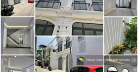 Bán nhà 3 lầu (5x14,5) thiết kế Cổ Điển mới - Bình Thạnh - LH: 0903604499
