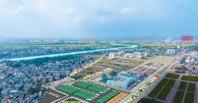 MasCity Bắc Giang, Đường Tây Yên Tử, Xã Tân Tiến, Bắc Giang, Bắc Giang -0987483824