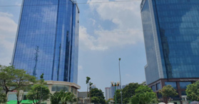 Cho thuê sàn văn phòng view đẹp tại Vạn Phúc Building, Tố Hữu, Hà Đông, Hà Nội