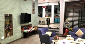 Bán villa đẳng cấp 205m2 đẹp như hoa hậu - Bình Thạnh - LH: 0906882189