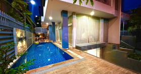 Bán Villa hồ bơi 5PN , Bình Chánh, HCM - LH: 0909790398