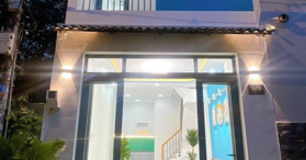 Bán nhà 1 trệt 1 lầu, hẻm xe hơi Bình Tân, HCM - LH: 0769931708