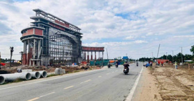 Bán đất Đường 818, Thị trấn Thủ Thừa, Thủ Thừa, Long An- LH: 0901746999