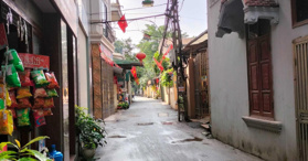 2,6 tỷ. Ở - đầu tư. Lô đất 50m2. Mặt tiền 4m. Lô góc đường 2,9m. Cách ô tô 15m. Xuân Phương