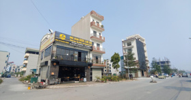 3,6 Tỷ. KD Sầm Uất. Lô 60M2. Mặt tiền 5M. 2 Mặt tiền. Đường 9M phân lô vỉa hè. DV TRŨNG TRÊN - HĐ.