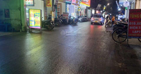 4,8 tỷ. KD sầm uất. Lô đất 80m2. Mặt tiền 6m. 2 mặt tiền. Đường 5m. Mặt đường Di Ái - Di Trạch