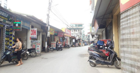 6 Tỷ. KD Ngày Đêm. Thửa 100M2. Mặt tiền 7.8m. 2 Mặt thoáng. Đường 5M. Mặt Ngõ Đa Lộc - Di Trạch.