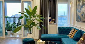 Cho thuê CH 3PN 2WC nội thất mới 110m2, Q7, HCM - LH: 0935006110