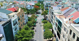 Bán 2 lô đất Hưng Gia 4, đường Phan Khiêm Ích, Q7, HCM - LH: 0938986919