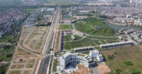 Bán 56m2 đất dịch vụ Xã An Thượng - ngay Học Viện Chính sách - mặt đường 50m