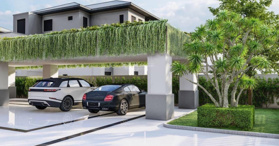 Bán biệt thự liền kề khu dân cư An Sương P Tân Hưng Thuận quận 12 - LH: 0947777805