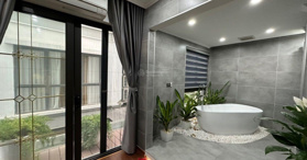 Bán căn liền kề Gamuda full đồ có thang máy 120m2 giá 22. X tỷ LH 0977699855