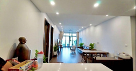 Bán gấp căn góc hoa hậu tầng 18 tòa T3 view sông tại Sun Ancora số 3 Lương Yên giá tốt chỉ 1x tỷ