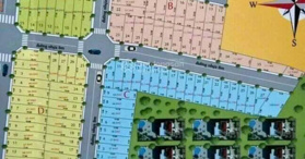 Bán lô 52m2 KDC đường 827 Nguyễn Duy Trinh,Phú Hữu,Q9 - LH: 0938720583