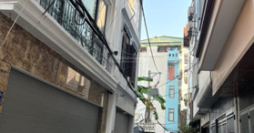 Bán nhà riêng Lê Đức Thọ, Nam Từ Liêm 30m2, 5 tầng, mt 4.6m, nhỉnh 5 tỷ, ô tô đỗ gần, ngõ to