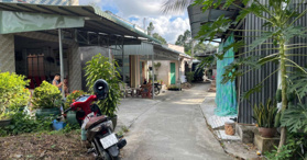 Bán ra nền thổ cư kế bên chợ Bình Trị - Đồng Tháp - LH: 0939355775