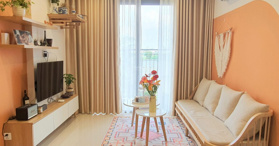 Cần bán căn hộ cao cấp tòa Lancaster - 20 Núi Trúc DT 50m2, studio, nội thất hiện đại. Giá: 3,2 tỷ