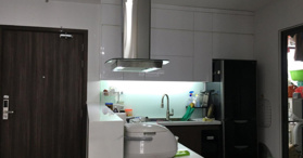Cần bán gấp căn 3PN The Zen Gamuda 99m2 full đồ giá 5.x tỷ LH 0977699855