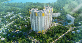 Bán căn hộ trong Làng Đại học 2PN2WC 51 - 63m2 LH - 0965758097