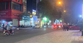 Bán nhà MT Phạm Văn Bạch, DT 5x28m, GPXD hầm 8 tầng, giá 15,5 tỷ - LH: 0938995988 