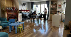 Bán căn hộ 125m2, 3 ngủ Tây Hồ Residence 158 Võ Chí Công - LH: 0986857358