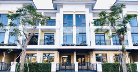 Bán căn trục chính e đối diện công viên Verosa Park Phường Phú Hữu, Quận 9, Hồ Chí Minh 102 m² - LH: 0933080413