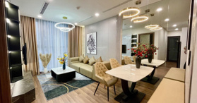 Chính chủ cần cho thuê 02 căn hộ 2 - 3PN full đồ và cơ bản ở Goldmark City giá cực tốt