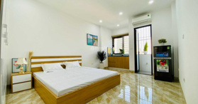 Cho thuê CCMN mới hoàn thiện đủ đồ tại 329 Trần Đại Nghĩa, Hà Nội- LH: 0986917970