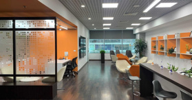 Chính chủ  bán sàn văn phòng tòa Tân Hồng Hà Complex Trường Chinh - Thanh Xuân DT 121m2 giá rẻ