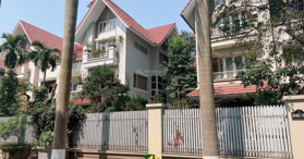 Cho thuê biệt thự An Hưng tại Đường Tố Hữu, Phường La Khê, Hà Đông, Hà Nội 305 m² - LH: 0357359604