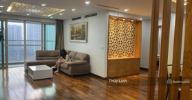 Cho thuê căn hộ Mandarin Garden T1 năm 2024