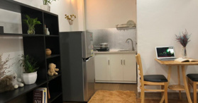 Cho Thuê Căn Hộ Studio ở Đường Trần Hưng Đạo, Phường Cầu Kho, Quận 1, Hồ Chí Minh 30 m² - LH: 0937457748