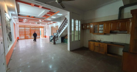 Cho thuê nhà LK 4 tầng trong khu biệt thự