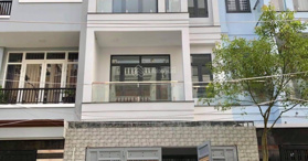 Cho thuê nhà MT 1 trệt 3 lầu, KDT Hiệp Thành City, Q. 12 - LH: 0902308579