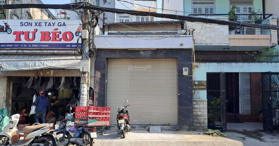 Cho thuê nhà mặt tiền đường Bùi Đình Túy, Quận Bình Thạnh - LH: 0905349029