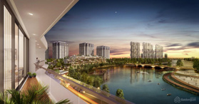 Cho thuê nhà PRV, MRA, THU, THA, Oasis, phố trúc Ecopark-  0928793888 