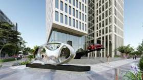 Cho thuê văn phòng tại tòa nhà Thành Công - Duy Tân - Cầu Giấy tháng 1/2024 