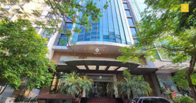 Cho thuê văn phòng tòa nhà Cầu Giấy - Hà Nội T1- 2024