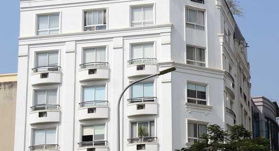 Cho thuê VP đẹp tại phố Trần Thái Tông T1 năm 2024