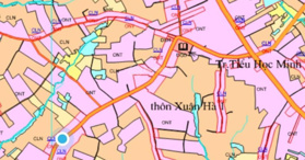 Bán Lô đất mặt tiền đường nhựa Krong Năng, Đăk Lăk - LH: 0981786028