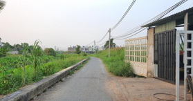  Bán Đất, Bình Mỹ Củ Chi, HCM đường nhựa 6m, 156m, 5x32m - LH: 0985774078