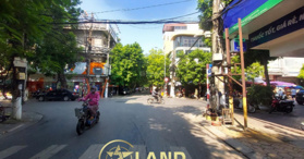 Bán  nhà mặt đường Phan Bội Châu, Hồng Bàng, Hải Phòng gần  ngay Nhà hát lớn