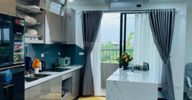 Độc quyền từ CĐT bán căn góc 3PN view công viên - 2.3 tỷ - có vay trả