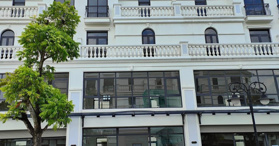 Cần cho thuê căn shophouse mặt tiền 7m có thang máy Vinhomes Ocean Park - LH: 0358285588 