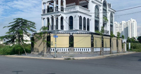 Bán gấp lô đất góc 2 MT KDC Thái Sơn 1, Nhà Bè, HCM - LH 0903870766