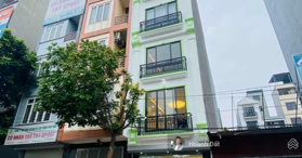 Nhà 6 tầng, mặt phố Hoàng Công, Kiến Hưng, kinh doanh sầm uất, giá chỉ 11.xyz tỷ
