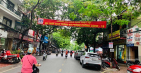 Bán nhà mặt đường Hai Bà Trưng - Cát Dài - Nhà 2 mặt thoáng 110m2 chỉ 19,5 tỷ