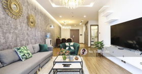 Cho thuê căn hộ Golden Westlake Thụy Khuê view hồ, giá 18tr/th - LH: 0978723603