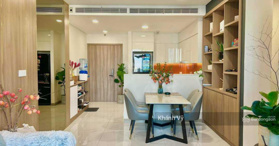 Cho thuê CH Phúc Thịnh Q5, 70m2 2PN, LH: 0943138178