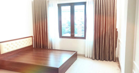 Căn hộ chung cư 1 phòng ngủ 1 khách cao cấp cho thuê tại Hoàn Kiếm giá 5.8tr/th.
